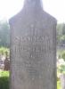 Grave of Stanislaw Drodewicz, died 1913